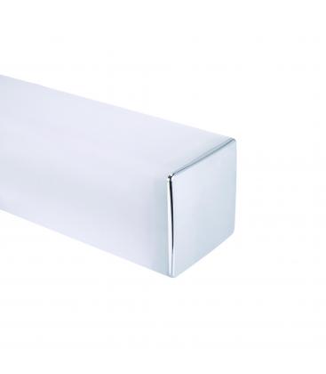 Water-Resistant LED Wall Luminaire 12W Chrome NW 12760-36844