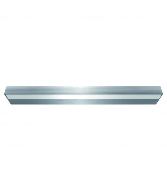 Moderno apparecchio LED a parete resistente all'acqua - Argento NW – Foto
