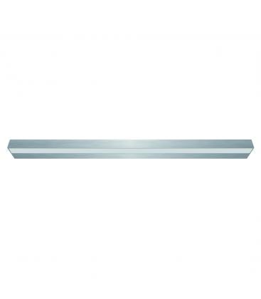 Luminaire LED mural moderne résistant à l'eau 14W Silver NW - Luminaires de salle de bains 12877-36850