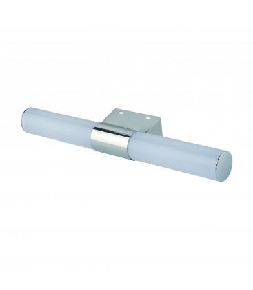 Luminaria LED estanca OTYLIA 12W Cromo NW 12360-36857