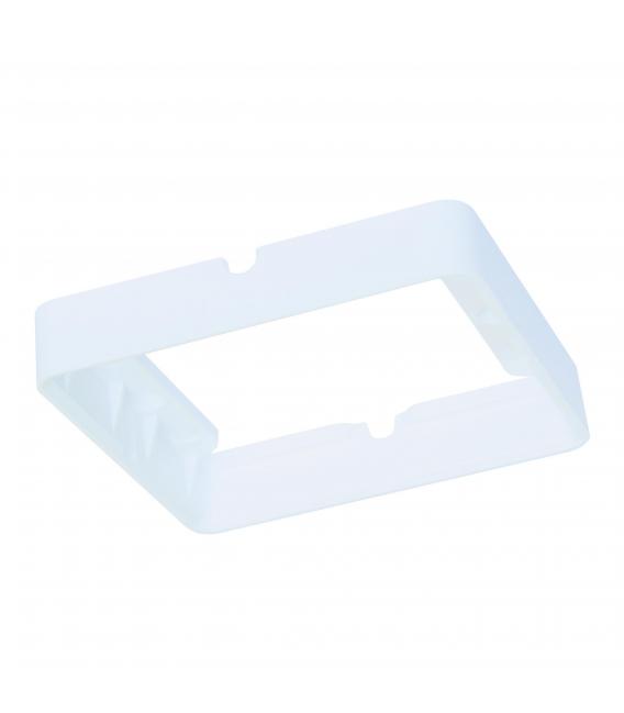 Ceiling LED Luminaire IGA D NW White - Surface & Recessed – photo