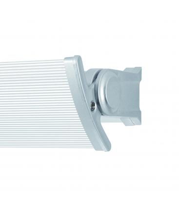 Apparecchio LED lineare DIEGO 9W CCT Argento - Illuminazione LED per armadietti 12823-36874