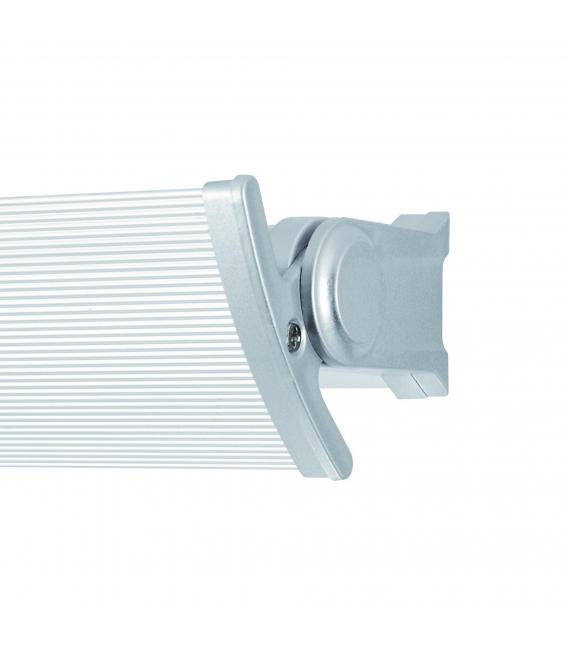 Linear LED Luminaire DIEGO 18W CCT Silver - LED Cabinet – photo
