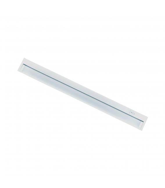 Luminaire linéaire à LED MANUEL 10W NW White - Eclairage d'armoire à LED – Photo
