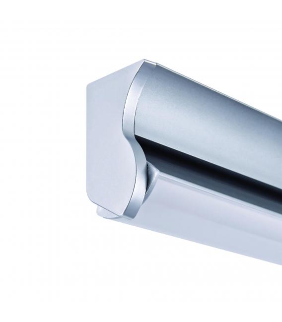 Lineare LED-Leuchte MATYLDA 9W NW Silber - LED-Schrankbeleuchtung – foto