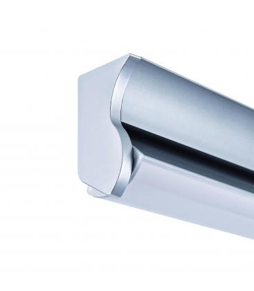 Linearna LED svetilka MATYLDA 18W NW srebrna - LED osvetlitev omar 12509-36883