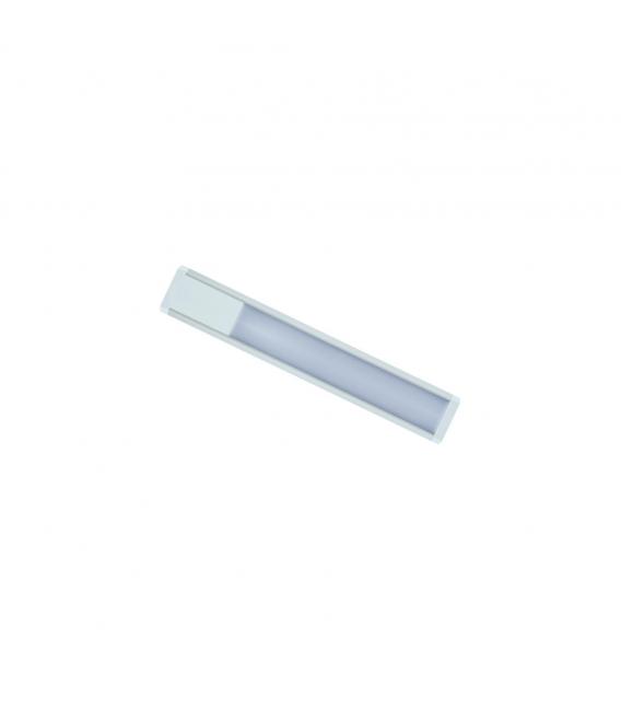 Linear Flat LED Luminaire TAMARA 10W NW White - LED Cabinet – photo