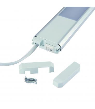Luminaire linéaire plat à LED TAMARA 10W NW White - Eclairage d'armoire à LED 12712-36886