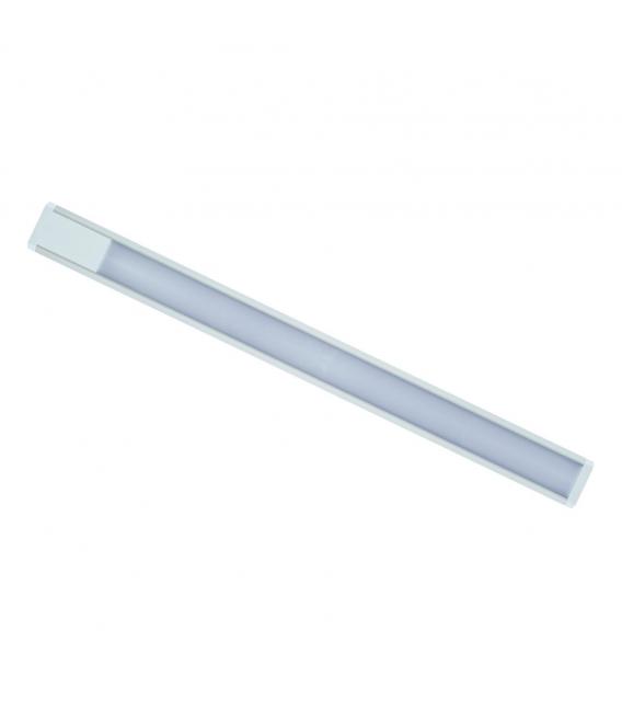 Luminaire linéaire plat à LED TAMARA 20W NW White - Luminaires d'armoire à LED – Photo