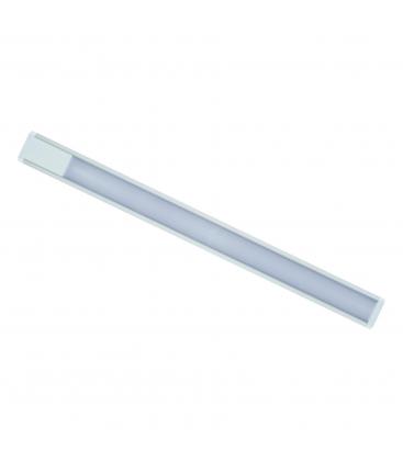 Linear Flat LED Luminaire TAMARA 20W NW White - LED Cabinet Luminaires 12714-36890