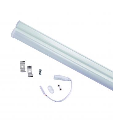 Apparecchio LED lineare sottile NADEL 9W NW White - Illuminazione LED per armadietti 12649-36899