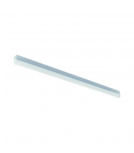 Linearna vitka LED svetilka 12W NW bela - Razsvetljava pod omarico – fotografija
