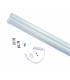 LED NADEL 12W NW blanc, pour dessous de meuble 12650-36902