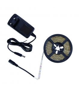 LATE 12V 24W 300 CW 5 metri, rete 220V