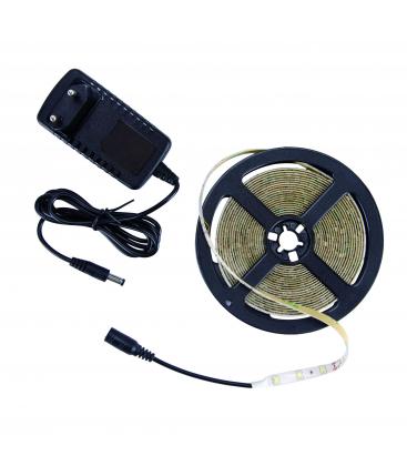 Tira de luz LED 24W Impermeable IP65 5m Longitud 12513-36942