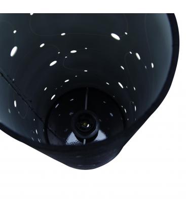 Lampada da tavolo LARYSA FOOT E14 nera - Illumina la tua scrivania 12724-36950
