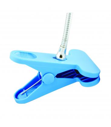 Lampada da scrivania RONI Flex Blue LED - Luce da tavolo unica nel suo genere 12186-36955