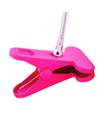 RONI Flex LED-Schreibtischlampe - Stand Pink für stilvolle Beleuchtung 12187-36957
