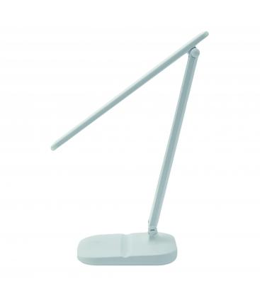 ZET White LED Desk Lamp - Luminosité réglable, contrôle tactile des couleurs 12644-36972