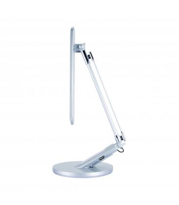 RAMZES Lampada da scrivania a LED argento - Scelta premium per gli utenti 12805-36978
