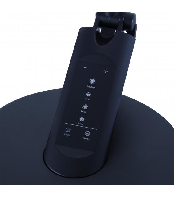 RAMZES LED Desk Lamp - Black, Perfect for Demanding Users – photo
