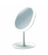 LED table mirror PRINCESSA white 12739-36994