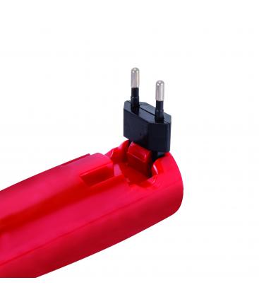 Torcia elettrica ricaricabile a LED TRAPER 1W 3W - Torce elettriche e torce 12841-36997