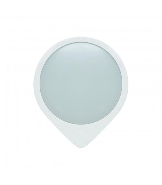 LED Nightlight with Light Sensor - Plug-in ELA 0,4W White – photo