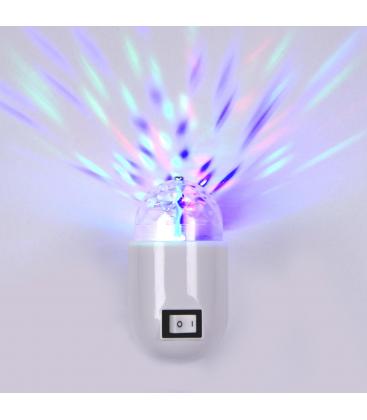 IMPRA 3 Veilleuse LED enfichable - Illuminez votre espace 12811-37010
