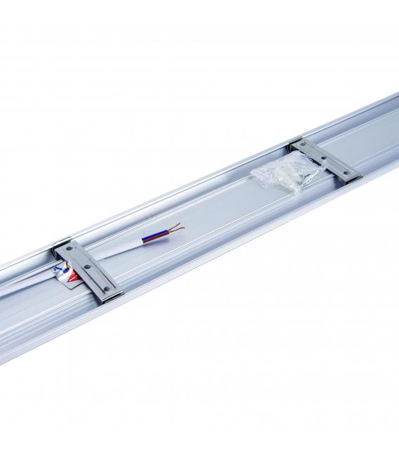 10W NW Svetilka LED FLAT - Elegantna za nadgradno montažo – fotografija
