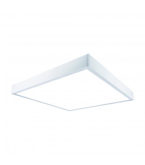 Installation Frame Rama Hugo/Minge 62 White Aluminum – photo