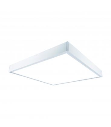 Telaio di montaggio Rama Hugo/Minge 62 Alluminio bianco 12764-37036