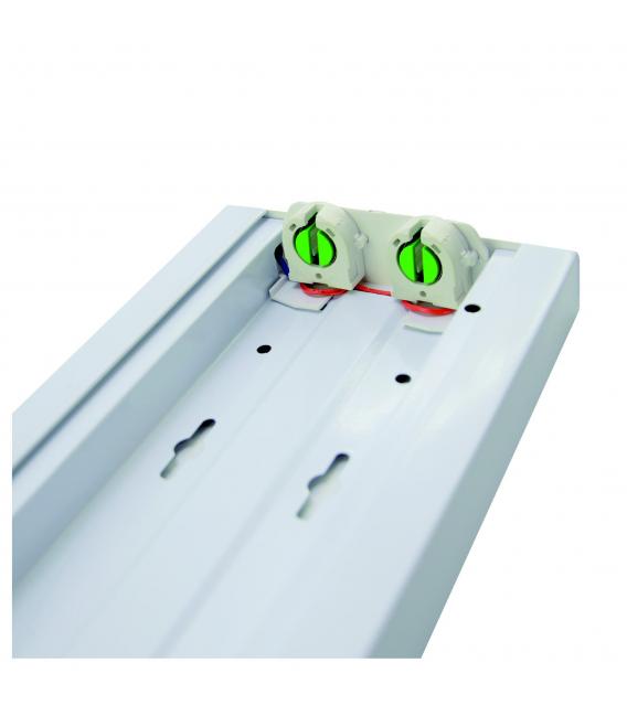 Linear LED Luminaire POGO 2x36W - Classic Indoor – photo