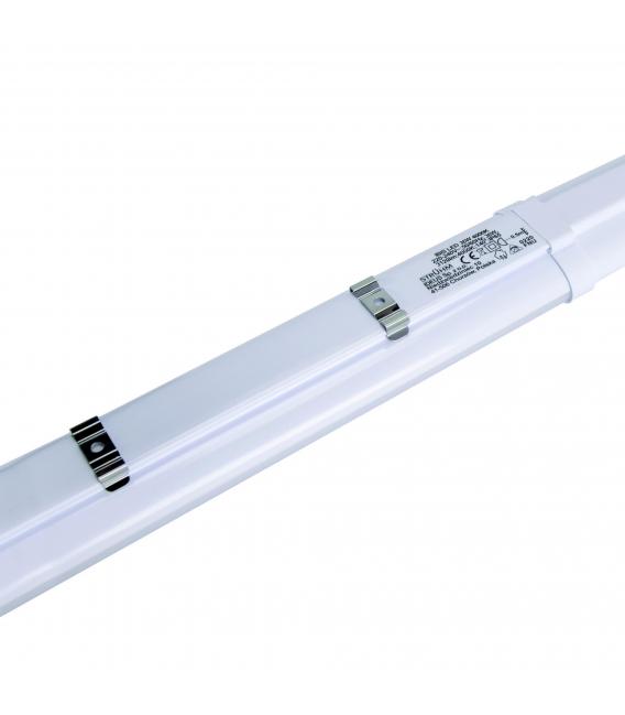 Apparecchio LED IBIS 18W NW - Illuminazione a plafone elegante. – Foto