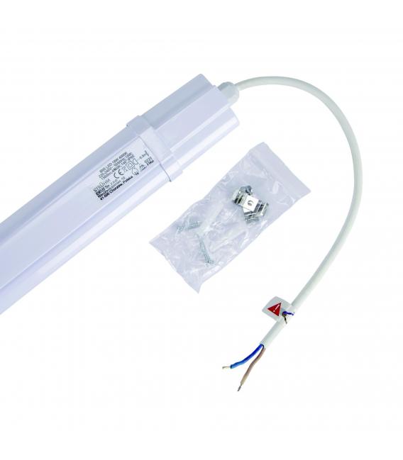 Apparecchio LED IBIS 18W NW - Illuminazione a plafone elegante. – Foto