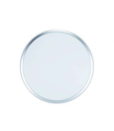 Apparecchio LED a soffitto PLANAR 12W NW Silver - Illuminazione per facciate esterne 12755-37059