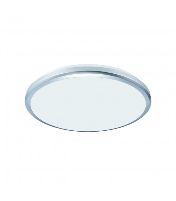Apparecchio LED a soffitto PLANAR 18W NW Silver - Illuminazione per facciate esterne – Foto