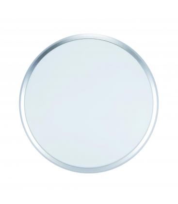 LED-Deckenleuchte PLANAR 24W NW Silber - Außenfassadenbeleuchtung 12757-37065