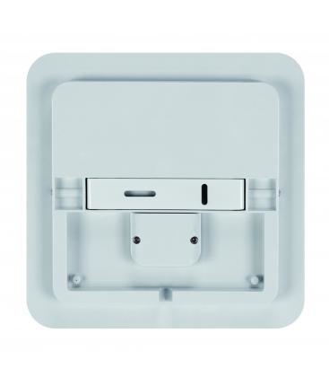 Apparecchio antipolvere MAJOR D 18W Bianco NW - Illuminazione per facciate esterne 12661-37075