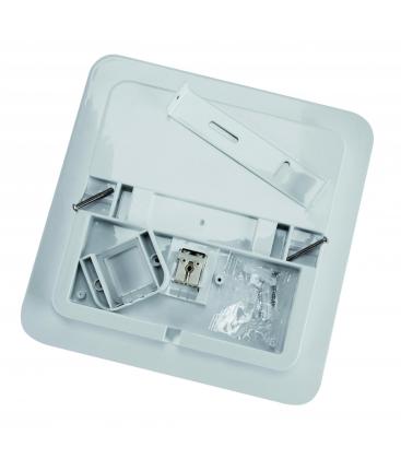 Luminaria antipolvo MAJOR D 18W Blanco NW - Iluminación exterior de fachadas 12661-37076