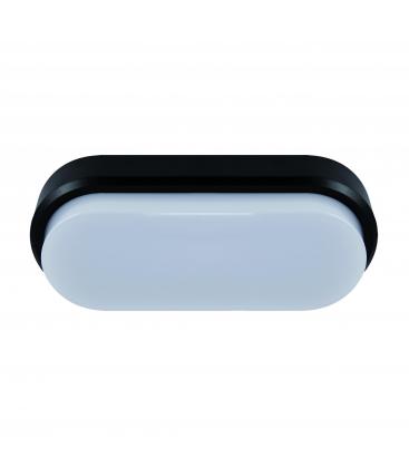 Luminaria LED de exterior ARON L 18W NW Negra - Resistente al agua y al polvo 12716-37080