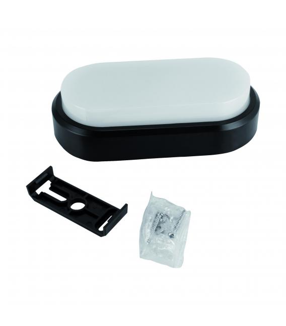 Outdoor LED Luminaire ARON L 18W NW Black - Waterproof & Dustproof – photo