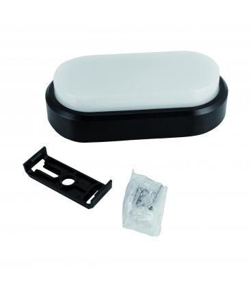 Luminaire LED d'extérieur ARON L 18W NW Noir - Étanche à l'eau et à la poussière 12716-37081