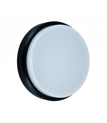 Luminaire extérieur à LED ARON C 12W NW Noir - Étanche 12717-37083