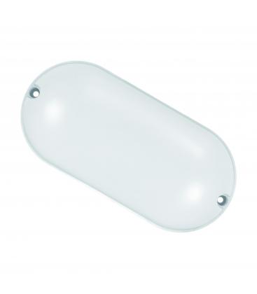 Luminaria LED de exterior MARKUS L 5W NW Blanco - Impermeable 12449-37087