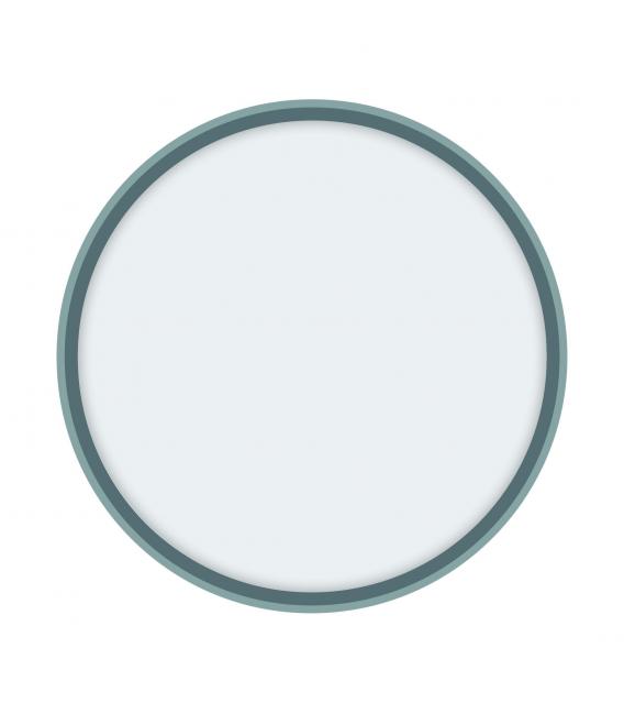 Luminaria LED de exterior PABLO C 12W NW - Gris oscuro – foto