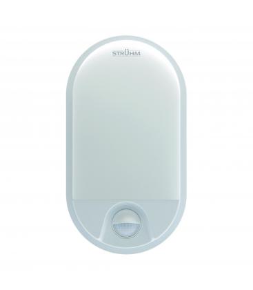 Plafoniera LED con sensore di movimento - bianco NW (15W) 12710-37105