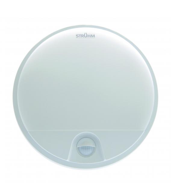 LED ceiling light with motion sensor - white NW (15W) – photo