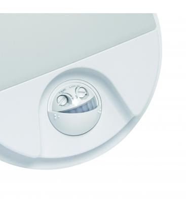 Plafoniera LED con sensore di movimento - bianco NW (15W) 12711-37108