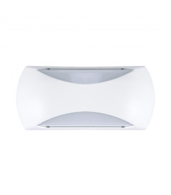 ENDURO LED 12W Dustproof Luminaire - White Outdoor Facade – photo